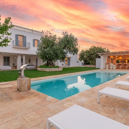 Masseria Artemisia Vista Mare Ostuni Kültér fotó