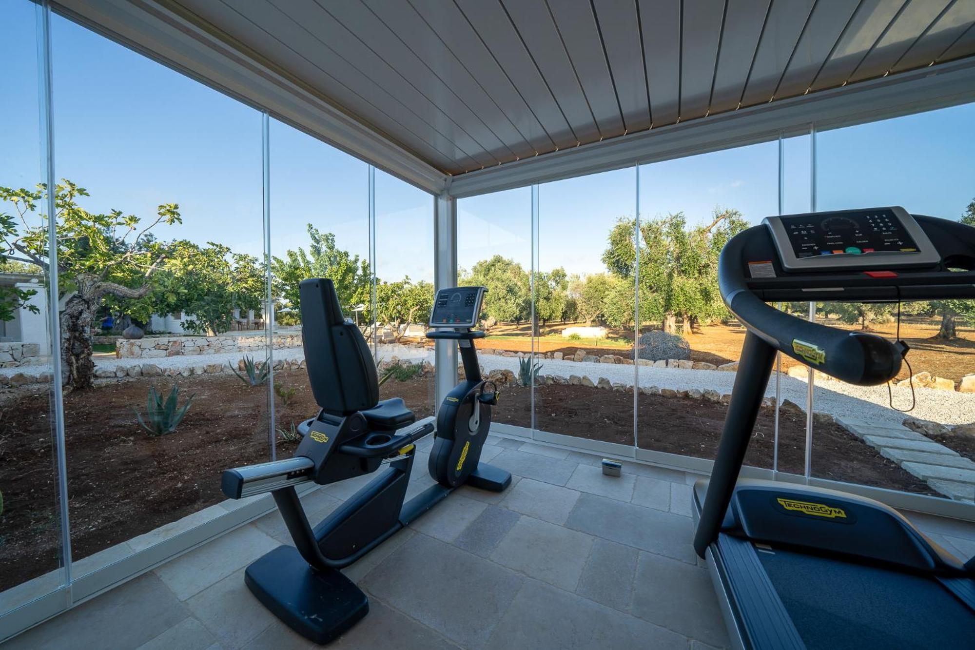 Masseria Artemisia Vista Mare Ostuni Kültér fotó
