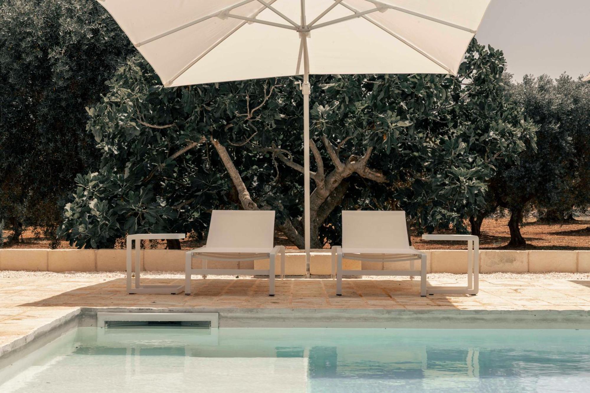 Masseria Artemisia Vista Mare Ostuni Kültér fotó