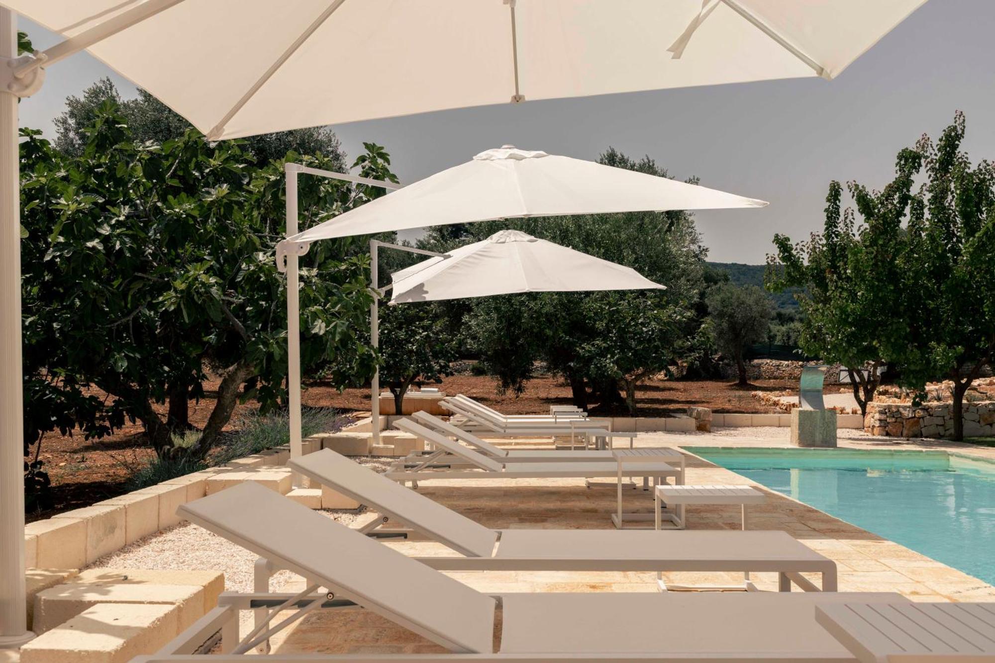 Masseria Artemisia Vista Mare Ostuni Kültér fotó