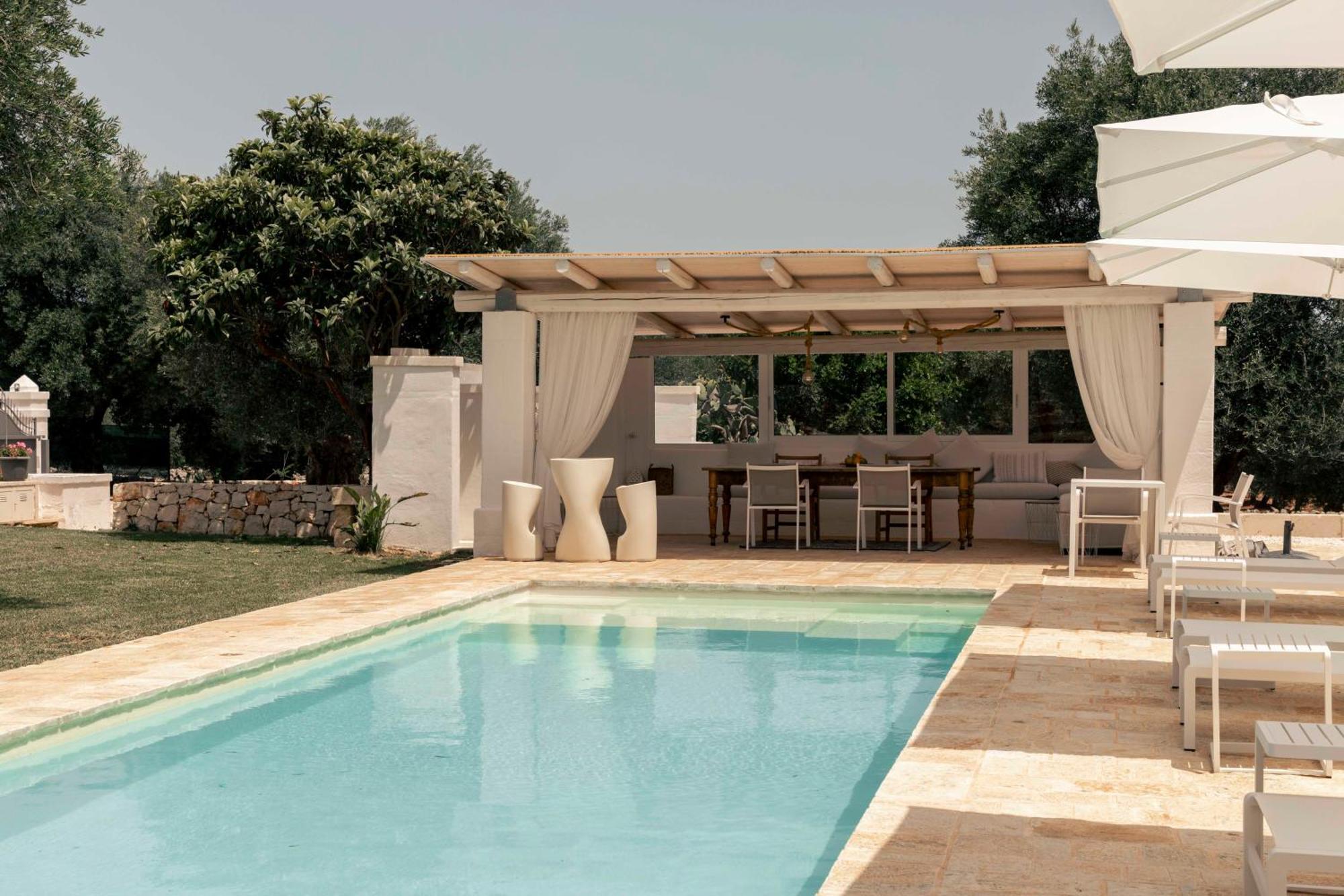 Masseria Artemisia Vista Mare Ostuni Kültér fotó