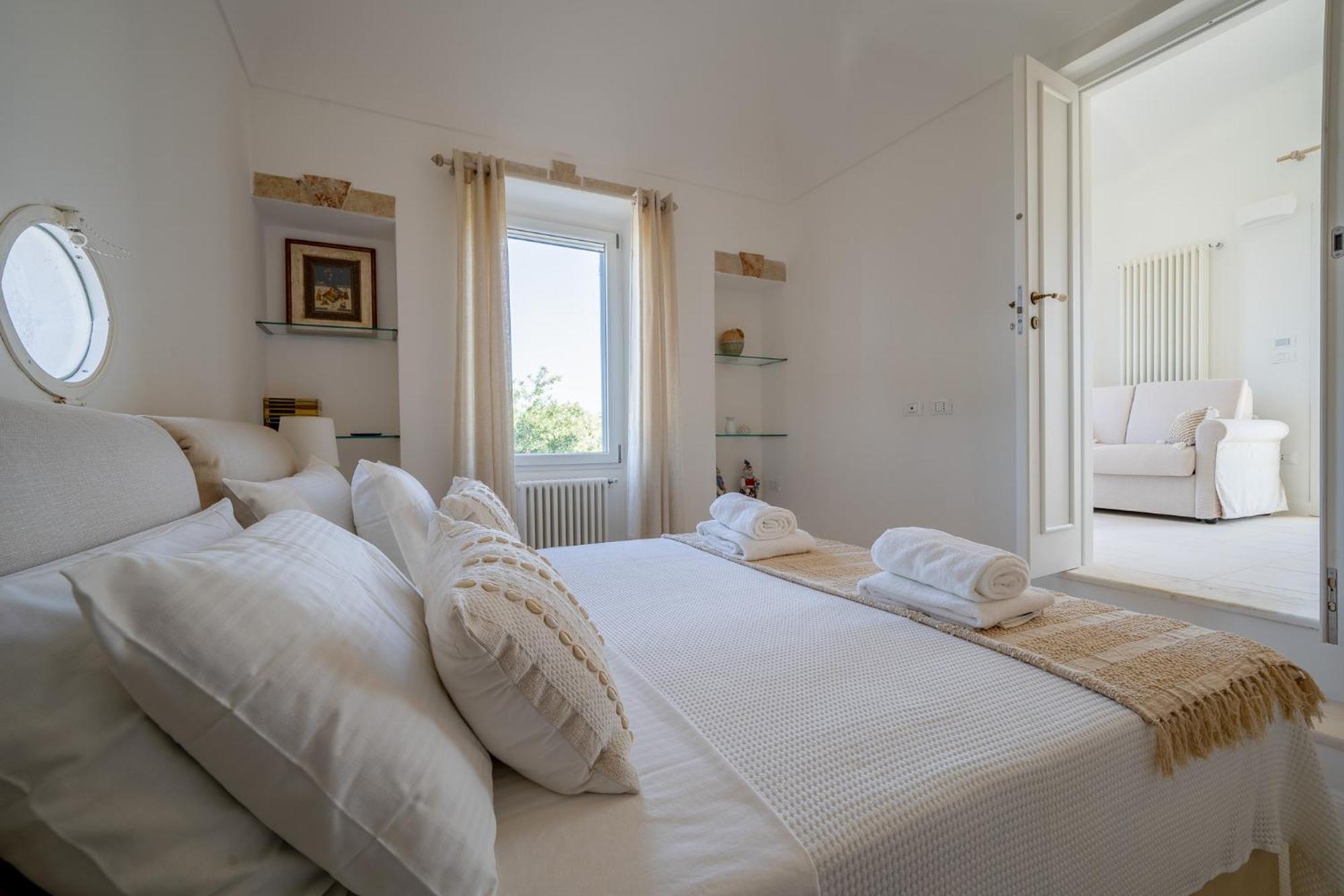 Masseria Artemisia Vista Mare Ostuni Kültér fotó