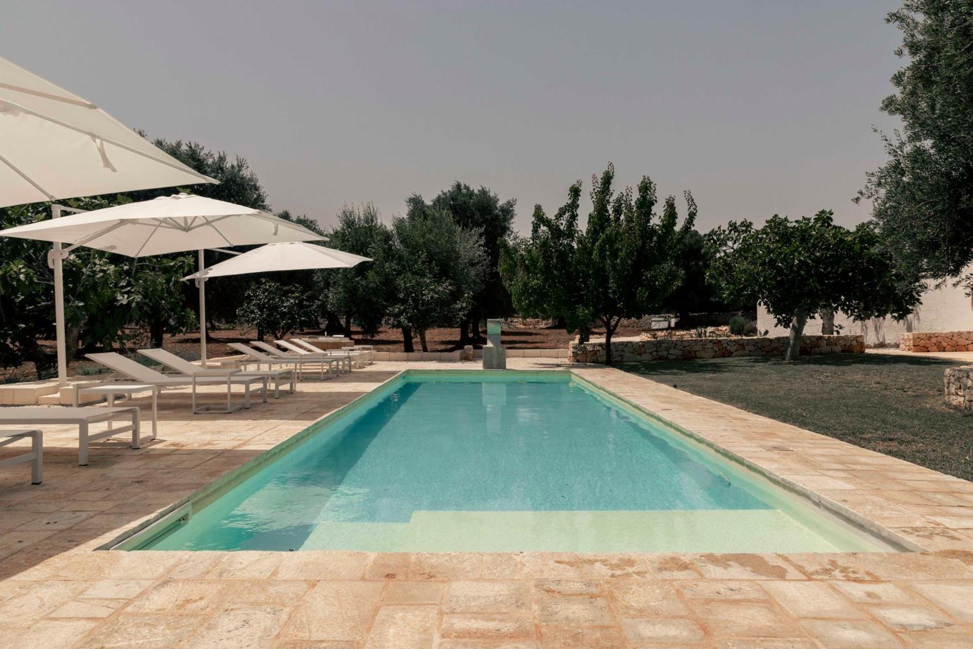 Masseria Artemisia Vista Mare Ostuni Kültér fotó