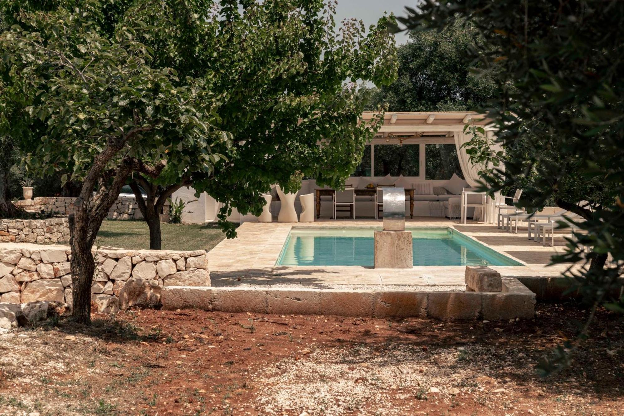 Masseria Artemisia Vista Mare Ostuni Kültér fotó