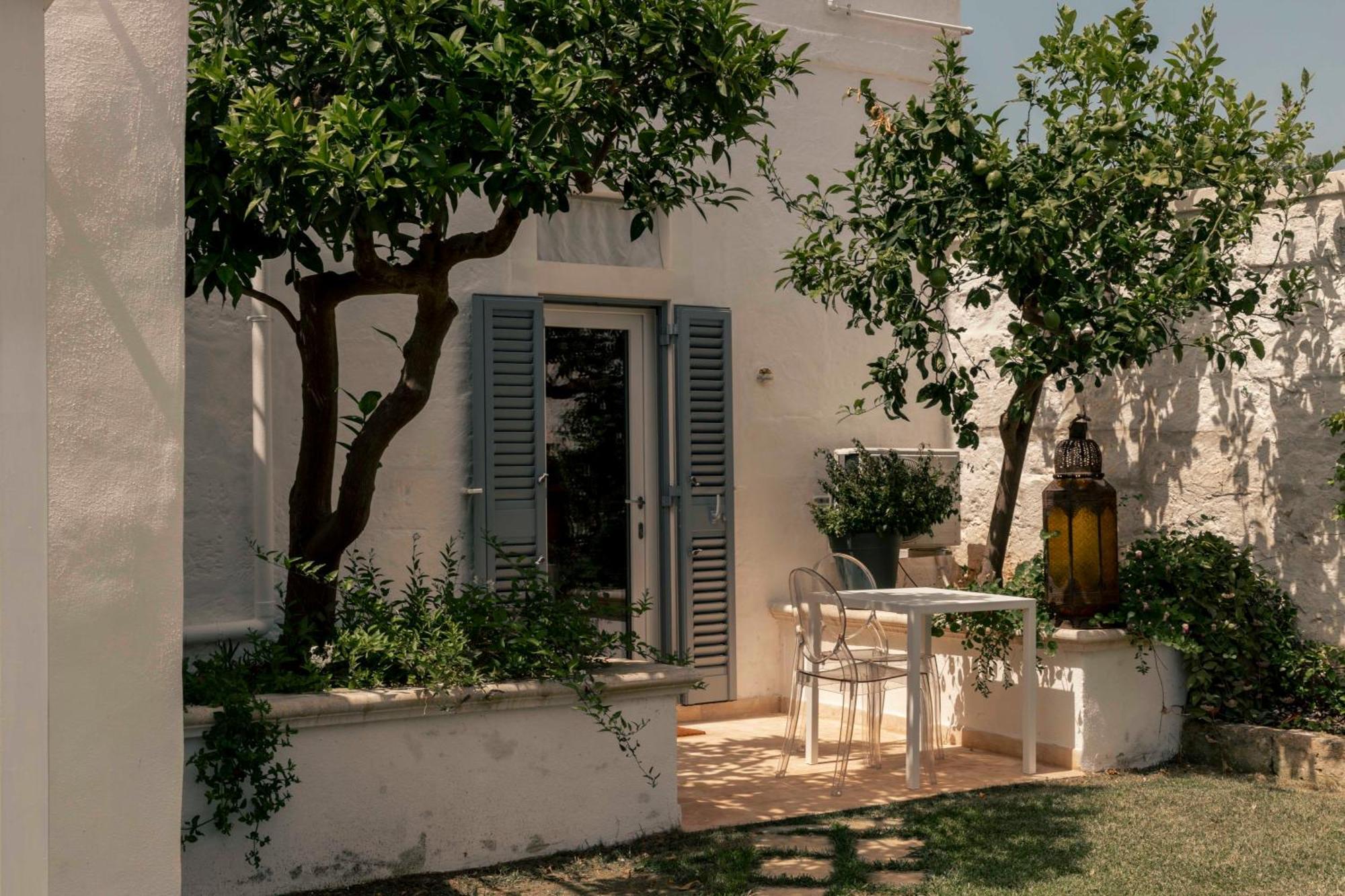 Masseria Artemisia Vista Mare Ostuni Kültér fotó
