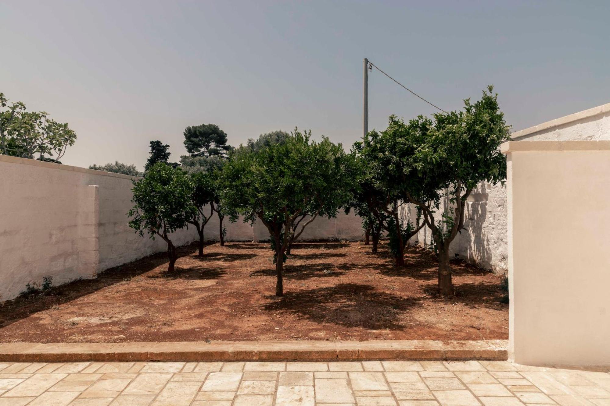 Masseria Artemisia Vista Mare Ostuni Kültér fotó
