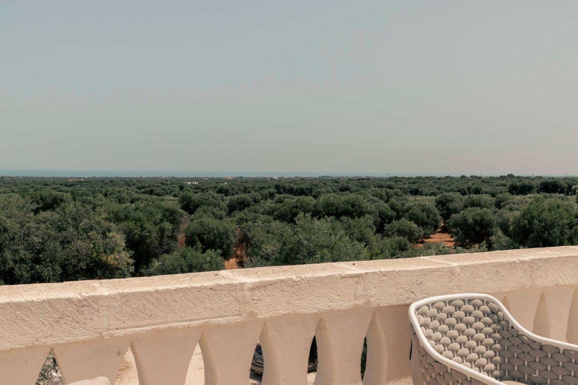 Masseria Artemisia Vista Mare Ostuni Kültér fotó