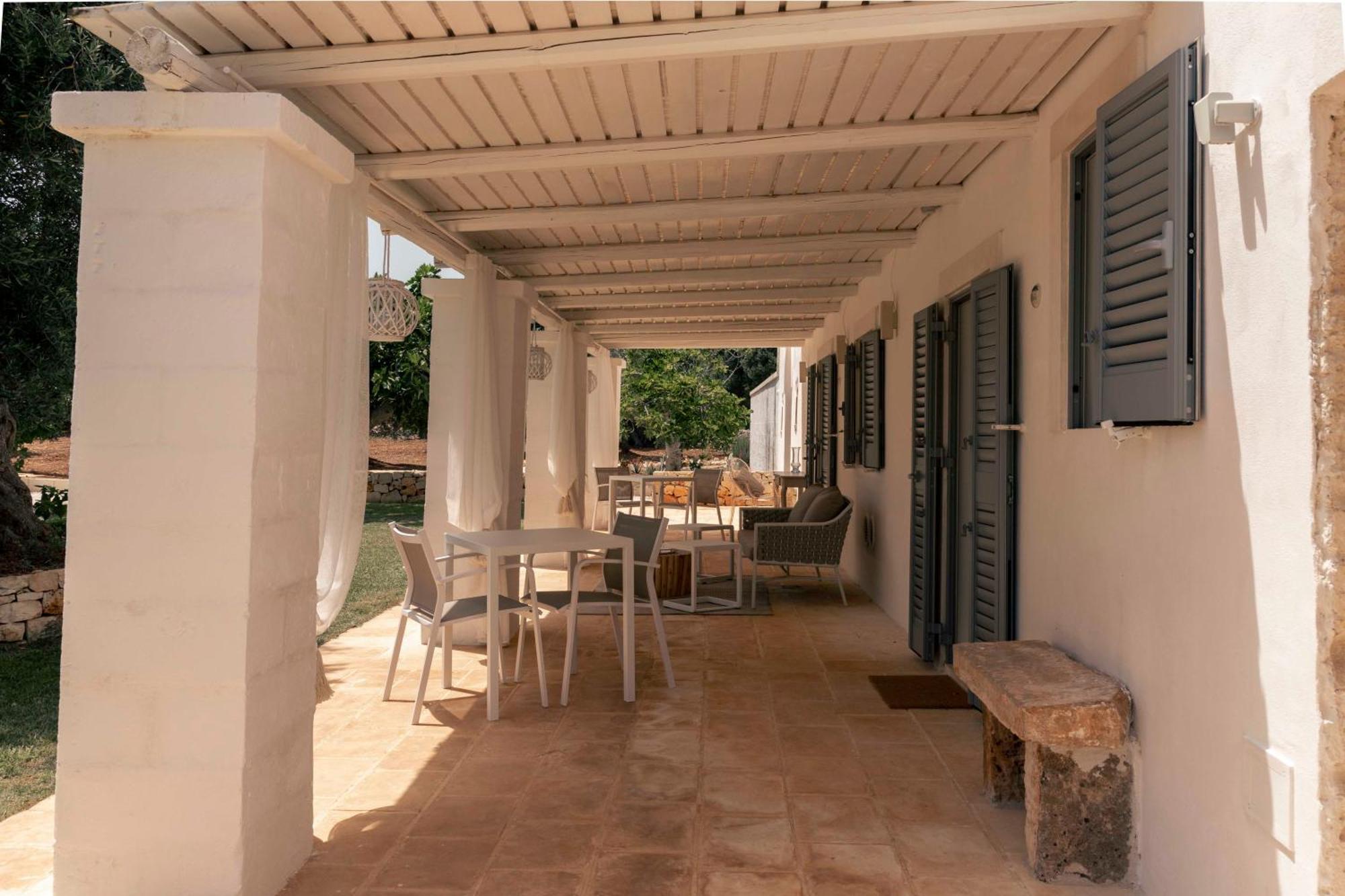 Masseria Artemisia Vista Mare Ostuni Kültér fotó