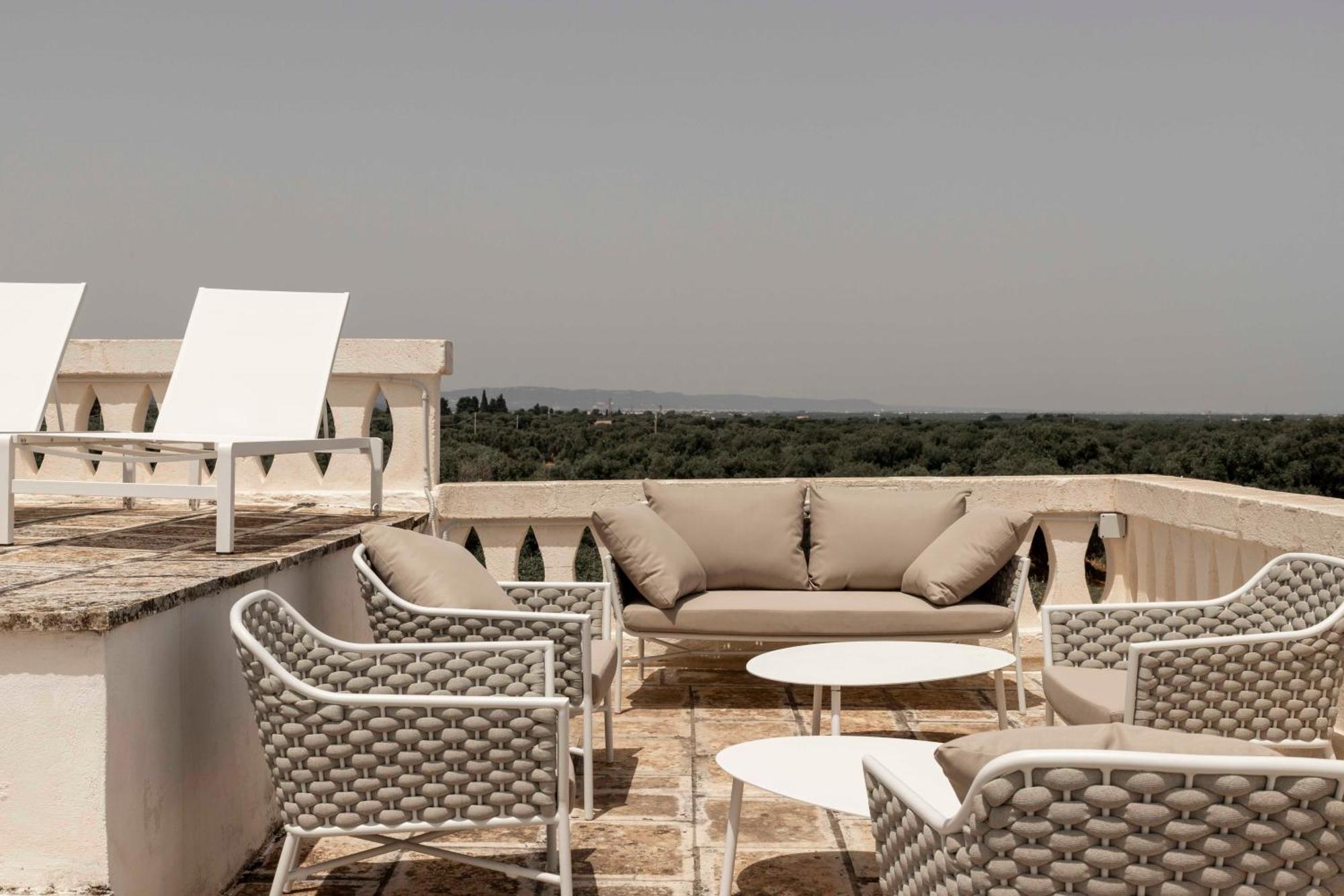 Masseria Artemisia Vista Mare Ostuni Kültér fotó