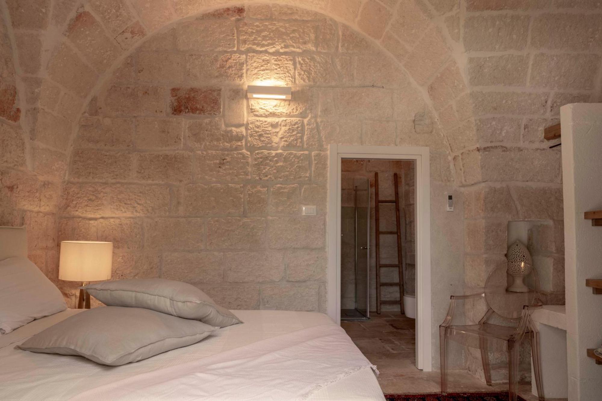 Masseria Artemisia Vista Mare Ostuni Kültér fotó