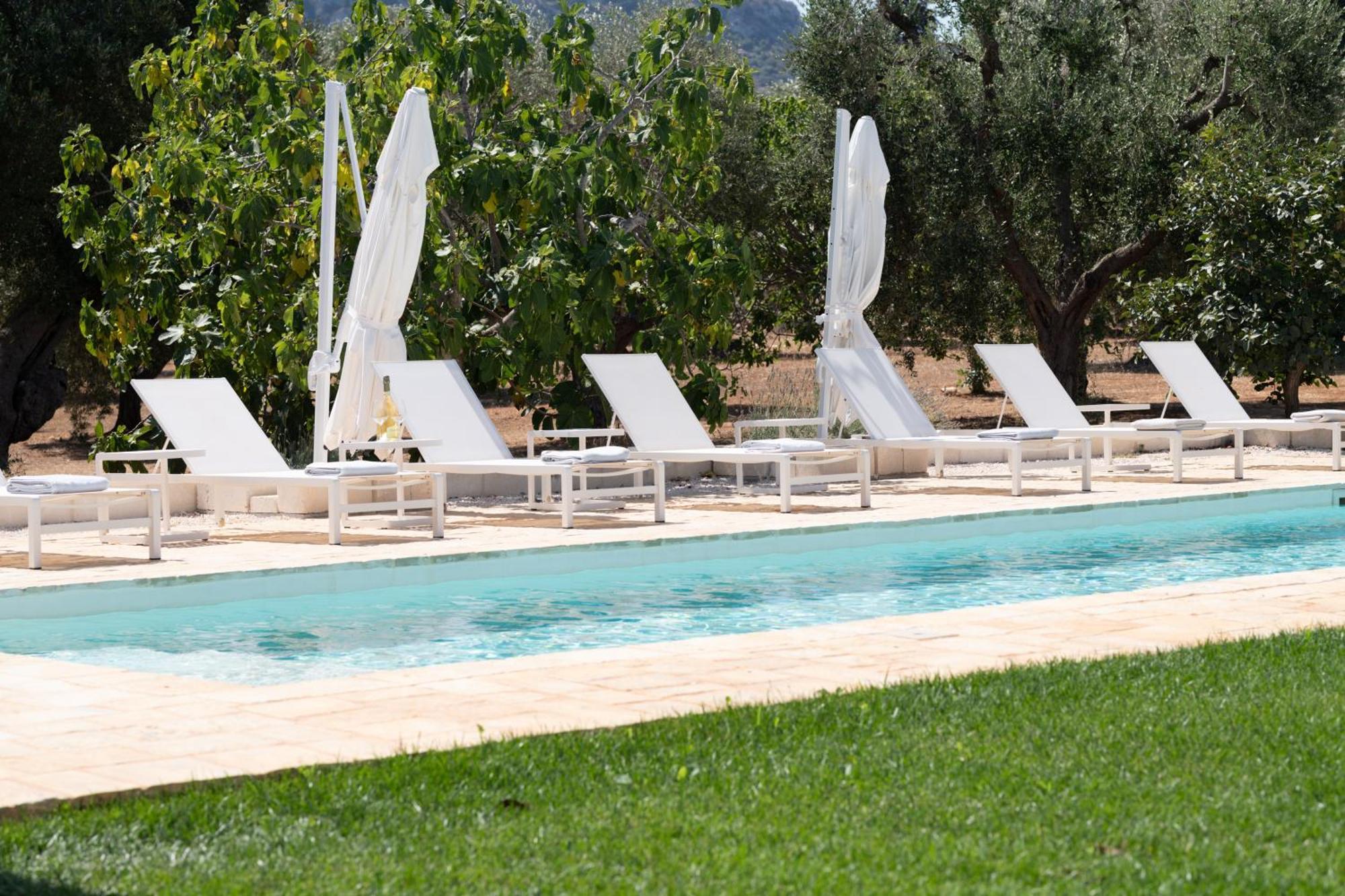 Masseria Artemisia Vista Mare Ostuni Kültér fotó