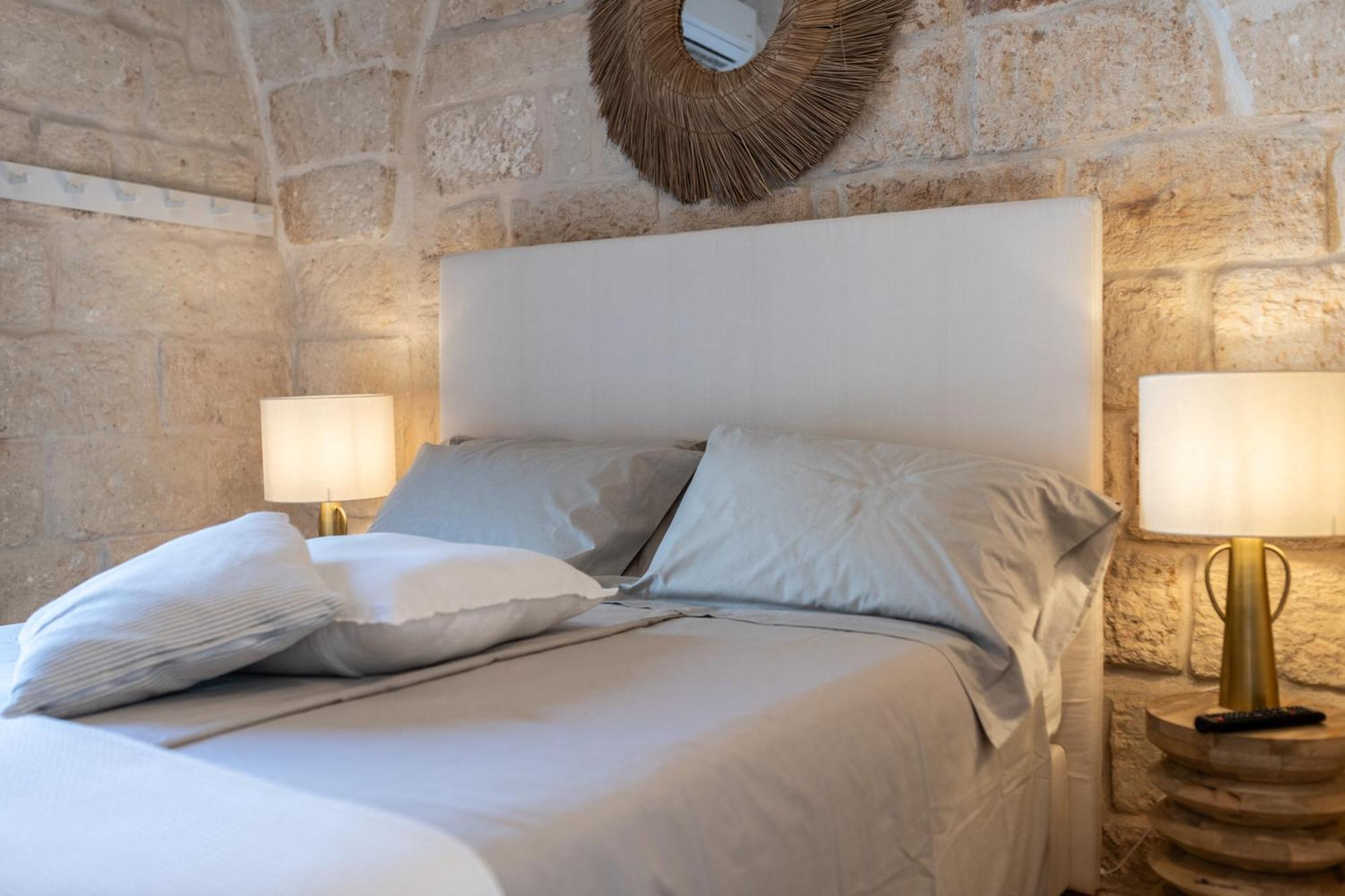 Masseria Artemisia Vista Mare Ostuni Kültér fotó